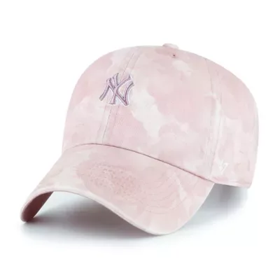 MLB New York Yankees Gardenia Clean Up Adjustable Hat by 47