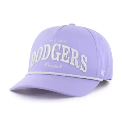 MLB Los Angeles Dodgers Gelato Hitch Rope Adjustable Hat by 47