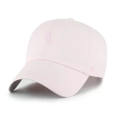 Chicago White Sox MLB Pastel Clean Up Adjustable Hat by 47