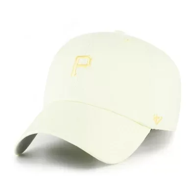 MLB Pittsburgh Pirates Pastel Clean Up Adjustable Hat by 47