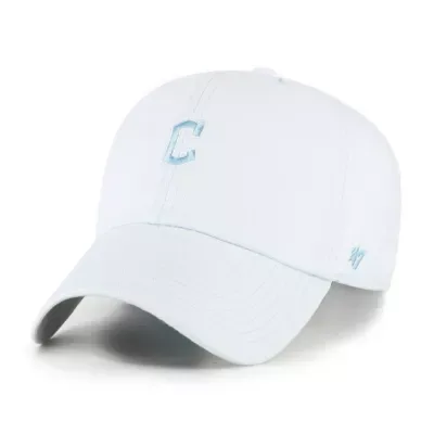 MLB Cleveland Guardians Pastel Clean Up Adjustable Hat by 47