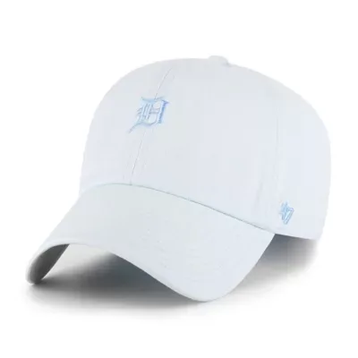 MLB Detroit Tigers Pastel Clean Up Adjustable Hat by 47
