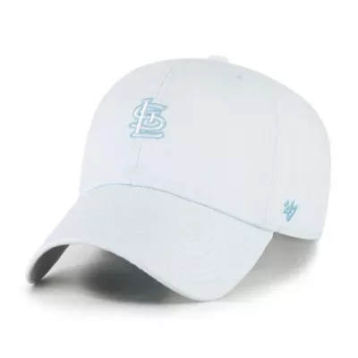 MLB St. Louis Cardinals Pastel Clean Up Adjustable Hat by 47