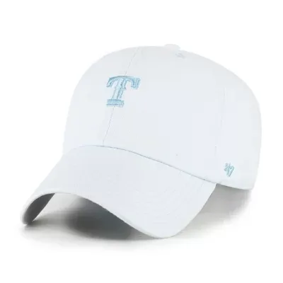 MLB Texas Rangers Pastel Clean Up Adjustable Hat by 47
