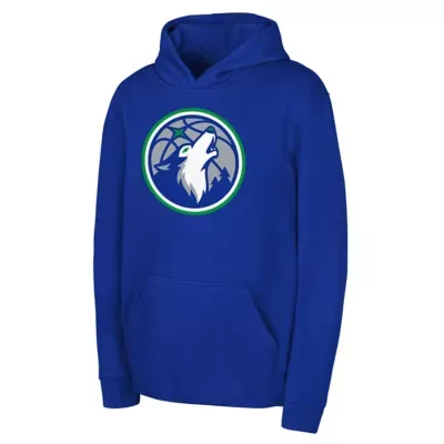 NBA Minnesota Timberwolves Core Hoodie by Outerstuff