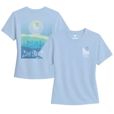IOC LA28 Bluebell Collection T-Shirt by Fanatics