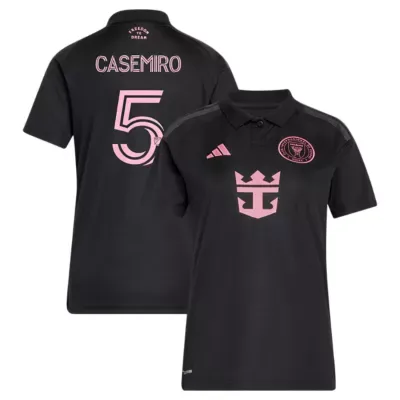 MLS Casemiro Inter Miami CF 2026 Presagio Replica Jersey by adidas
