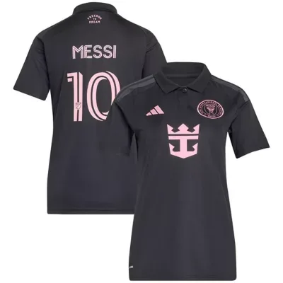 MLS Lionel Messi Inter Miami CF 2026 Presagio Replica Jersey by adidas