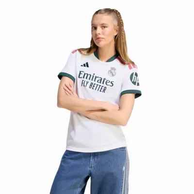 International Clubs Real Madrid 2026/27 Home Replica Jersey by adidas