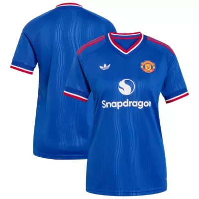 International Clubs Manchester United 2026/27 Away Replica Jersey by adidas