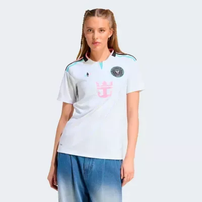 MLS Inter Miami CF 2026 Third Replica Jersey by adidas
