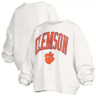 NCAA Clemson Tigers Nelson Janise Sweatshirt