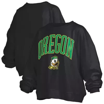 NCAA Oregon Ducks Nelson Janise Sweatshirt by Pressbox