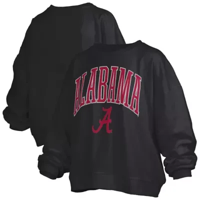Alabama Crimson Tide NCAA Alabama Tide Nelson Janise Sweatshirt by Pressbox