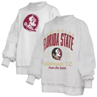 NCAA Florida State Seminoles Reversible Sweatshirt by Pressbox