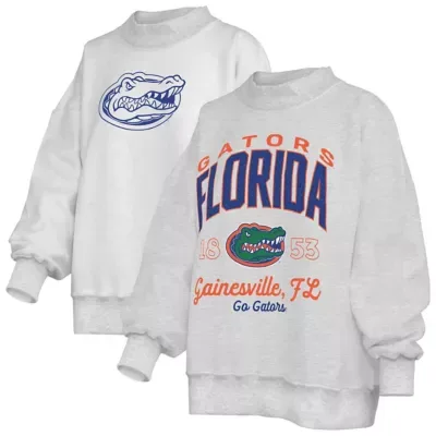 NCAA Florida Gators Reversible Sweatshirt by Pressbox