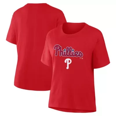 MLB Philadelphia Phillies Lockup Legacy T-Shirt by Fanatics