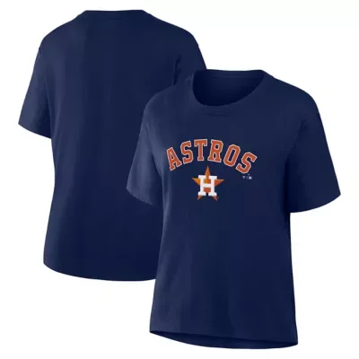 MLB Houston Astros Lockup Legacy T-Shirt by Fanatics