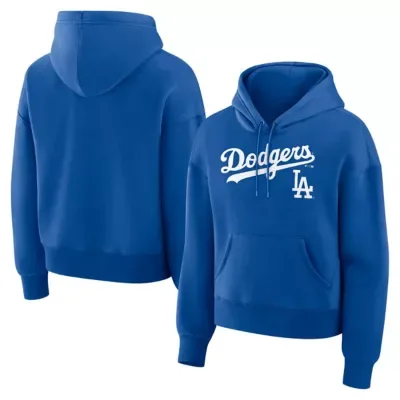 MLB Los Angeles Dodgers Lockup Legacy Fleece Hoodie