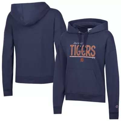 MLB Detroit Tigers Vintage Powerblend Hoodie by Champion