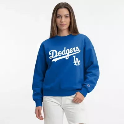 MLB Los Angeles Dodgers All-Star Sweatshirt by Champion