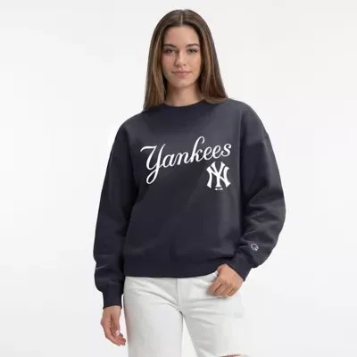 MLB Athletic New York Yankees All-Star Sweatshirt by Champion