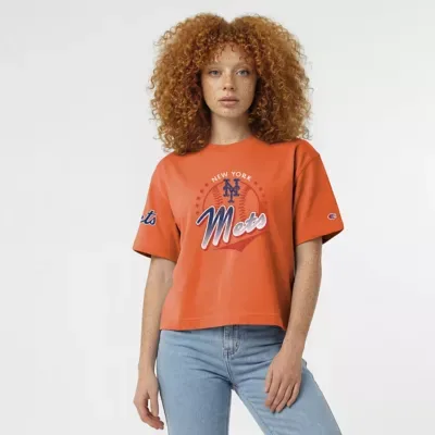 MLB New York Mets All-Star T-Shirt by Champion