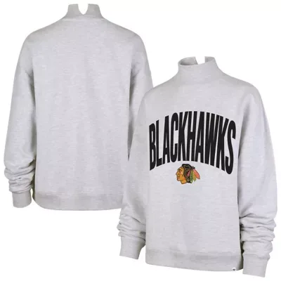 NHL Chicago Blackhawks Subtle Muse Sweatshirt by 47