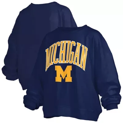 NCAA Michigan Wolverines Nelson Janise Sweatshirt