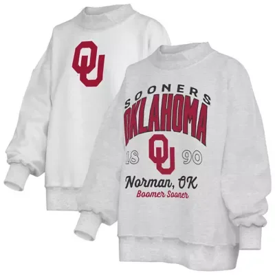 NCAA Oklahoma Sooners Reversible Sweatshirt by Pressbox