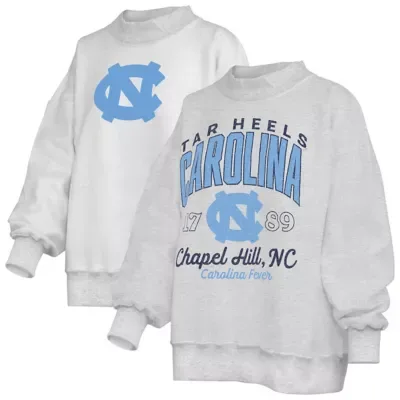 NCAA North Carolina Tar Heels Reversible Sweatshirt by Pressbox