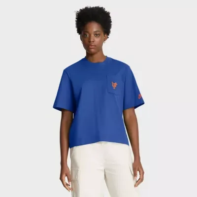 NCAA Florida Gators Legacy Pocket Boxy T-Shirt by Nike