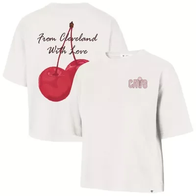 NBA Cleveland Cavaliers Love Letter Reed City T-Shirt by 47