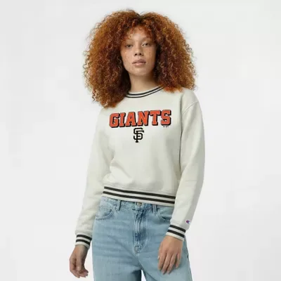 MLB San Francisco Giants Reverse Weave Sweatshirt by Champion