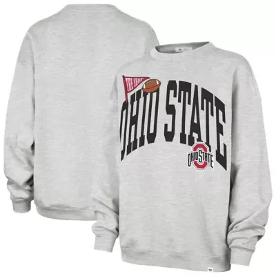 NCAA Ohio State Buckeyes Icon Fleece Sweatshirt by 47