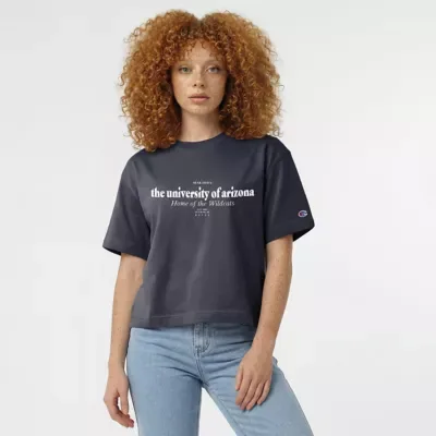 NCAA Arizona Wildcats Home Wordmark T-Shirt
