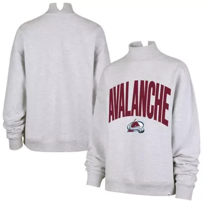 NHL Colorado Avalanche Subtle Muse Sweatshirt by 47