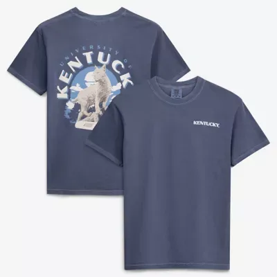 NCAA Kentucky Wildcats Team Statue T-Shirt by Image One
