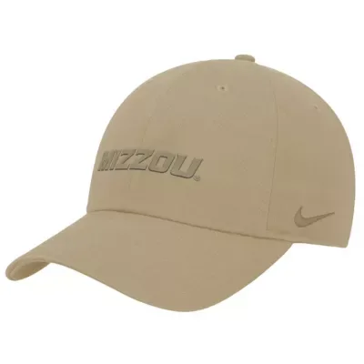 NCAA Missouri Tigers Club Dri-FIT Adjustable Hat