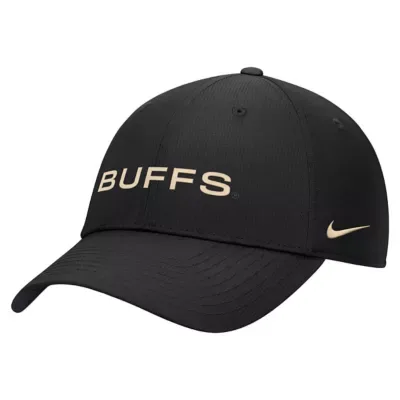 NCAA Colorado Buffaloes 2026 Sideline Ripstop Dri-FIT Adjustable Hat