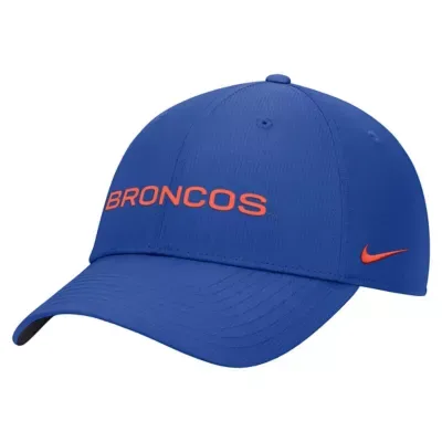 NCAA Boise State Broncos 2026 Sideline Ripstop Dri-FIT Adjustable Hat