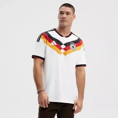 Soccer National Teams Germany National Team 2026 Home On-Field Authentic Jersey by adidas