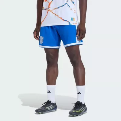 MLS San Diego FC 2026 On-Field Authentic Shorts by adidas