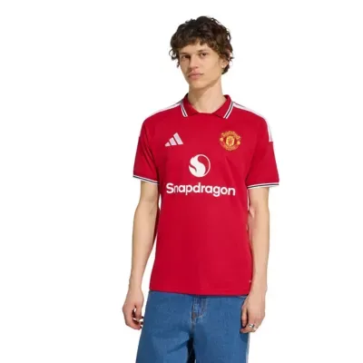 Premier League Manchester United 2026/27 Home Replica Jersey by adidas