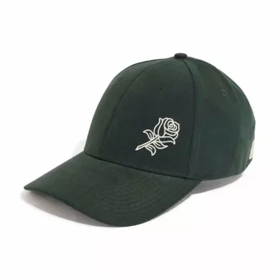 Premier League Manchester United Rose Baseball Adjustable Hat by adidas