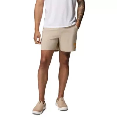 NCAA Tennessee Volunteers PFG Terminal Roamer Omni-Shade Stretch Shorts by Columbia