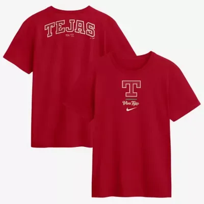 MLB Texas Rangers 2026 City Connect 2-Hit T-Shirt by Nike