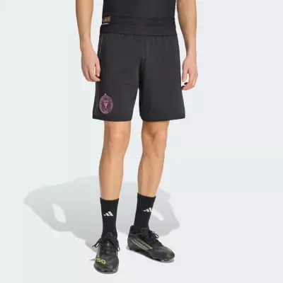 MLS Inter Miami CF 2026 On-Field Authentic Shorts by adidas