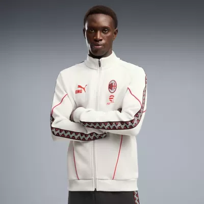 Serie a AC Milan King Anthem dryCELL Full-Zip Jacket by PUMA