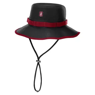 Stanford Cardinal NCAA Stanford 2026 Sideline Apex Boonie Bucket Hat by Nike